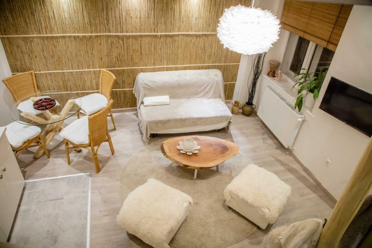 Suites 13 Budapest Chambre photo
