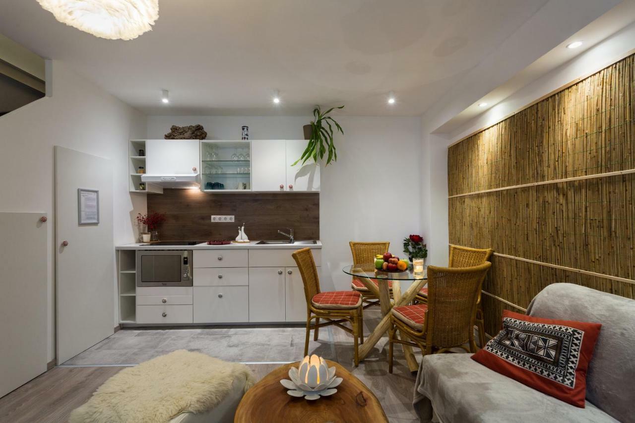 Suites 13 Budapest Extérieur photo