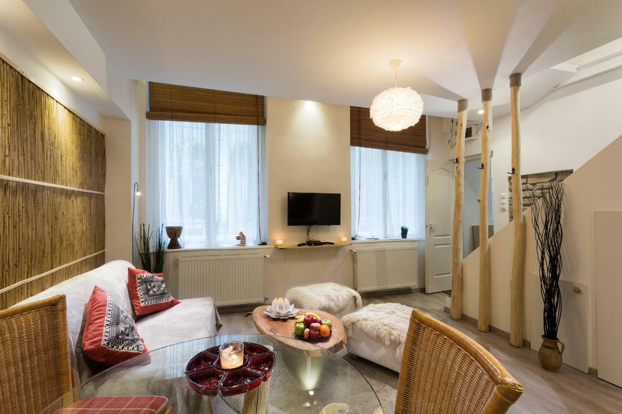 Suites 13 Budapest Extérieur photo