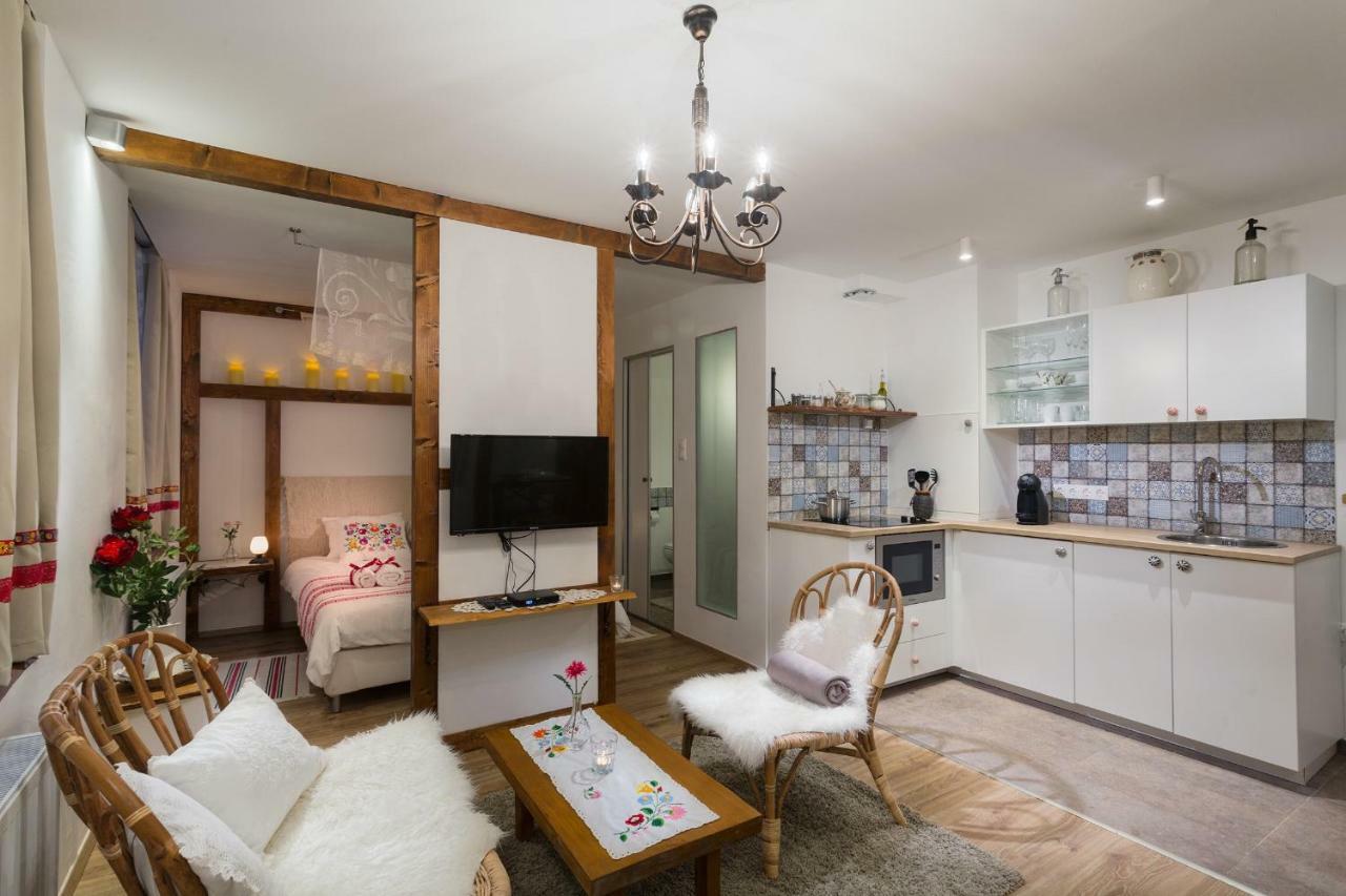 Suites 13 Budapest Extérieur photo