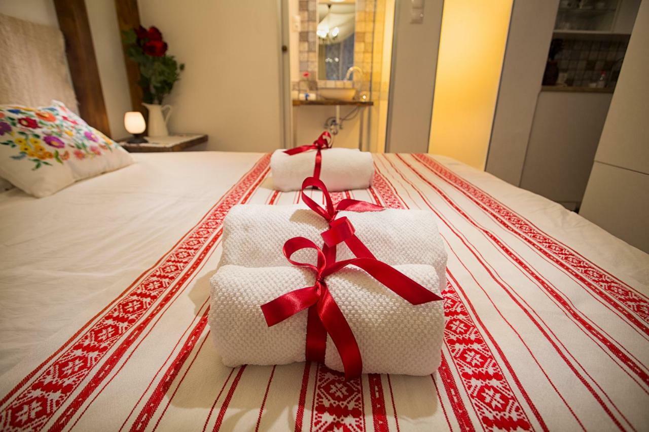 Suites 13 Budapest Extérieur photo