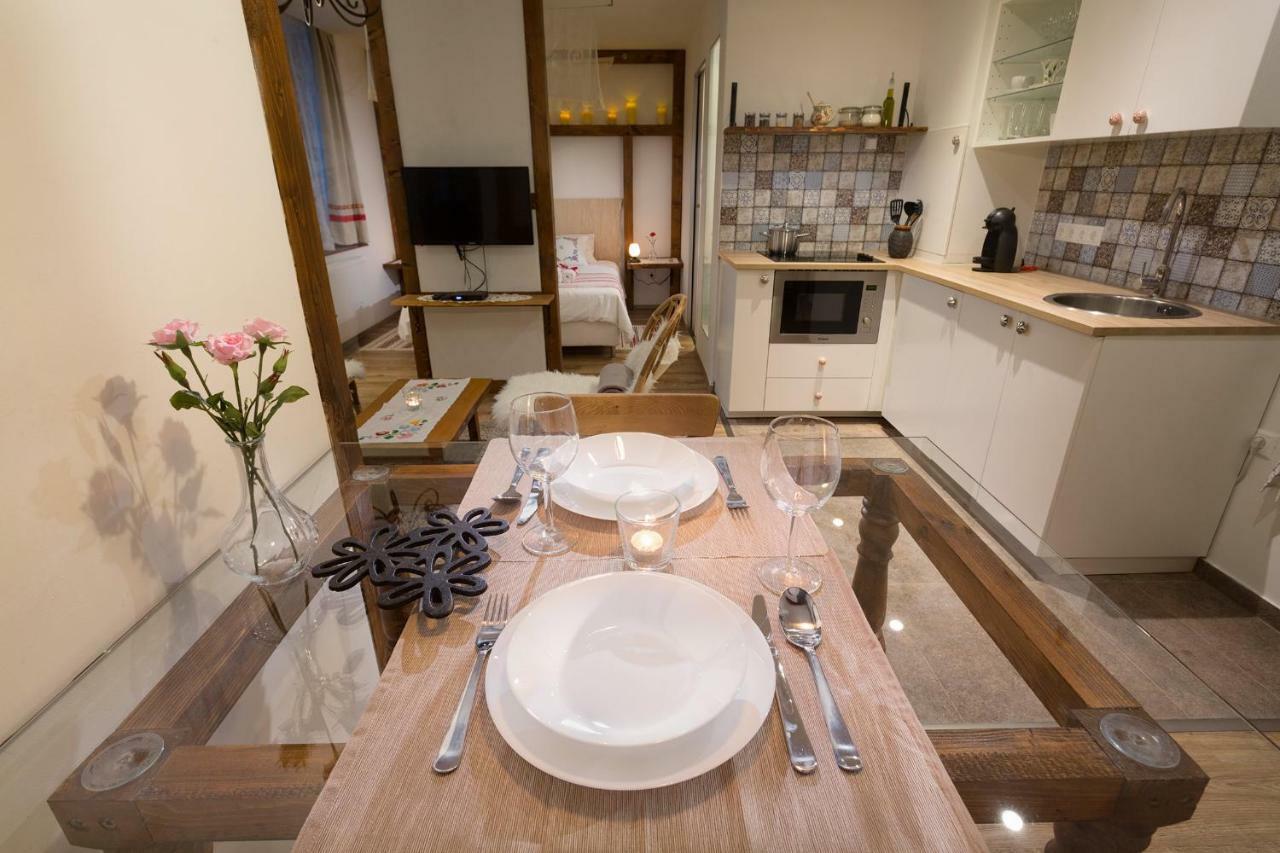 Suites 13 Budapest Extérieur photo